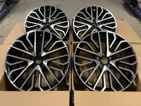 Ed-vw-19x8-gbmfv Euro Design 19 Inch Rims Fit Volkswagen Passat 2013 14 15 16 17 18 20 21 22 Wheels 19x8 Rare
