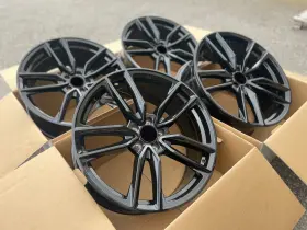 Mb-19x8 Euro Design Mb-19x8/9-2 19 Inch Rims Fit Mercedes C250 Amg 2009 2010 2011 2012 2013 2014 2015 Wheels 19x8/9