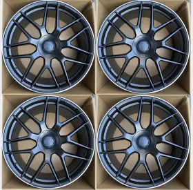 Mb-20x8.5-5sbml Euro Design 20 Inch Rims Fit Mercedes C300 2016 17 18 19 21 22 23 24 25 Wheels 20x8.5/9.5 New