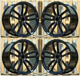 Mb-20x8.5 Euro Design Mb-20x8.5/9.5gb5 20 Inch Rims Fit Mercedes Benz S450 Amg 2018 2019 2020 Wheels 20x8.5/9.5 Brand New