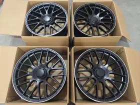 Mb19mb-ml2 Euro Design 20 Inch Rims Fit Mercedes Benz S580 S580e Amg 2020-2026 Wheels 20x8.5/9.5 Brand New