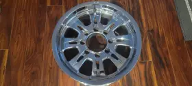 478-885952 Evo Weld 478 Velositi Wheel 18 X 8.5 8 6.5 Lug Pattern