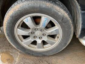 Factory 560-05200 Silvrdo15 2004 Wheel 1635983