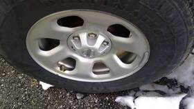 Factory 560-62602 Wheel 18x8 Steel 6 Spoke Fits 13-15 17-24 Titan 2380464