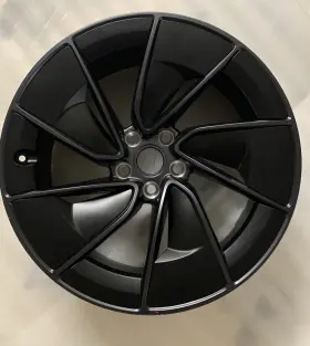 1344226-00-b Factory/oem 24 Tesla Model 3 20x9.0 Et45 Performance Wheels Rims