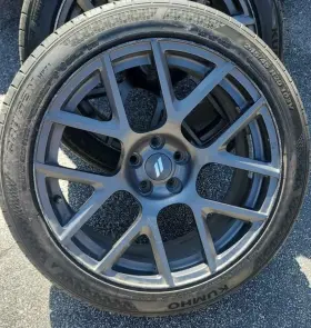 Factory/oem 186301587775 2015-2020 Dodge Challenger Charger 20 X 9j Wheel Rim Dark Grey