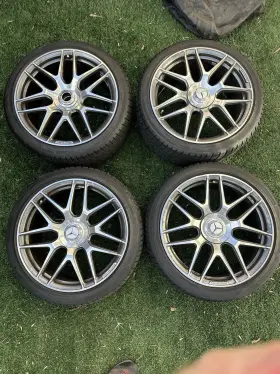 2134013100 Factory/oem Mercedes Benz E63s Amg 2018-2021 Wheel Set Of 4