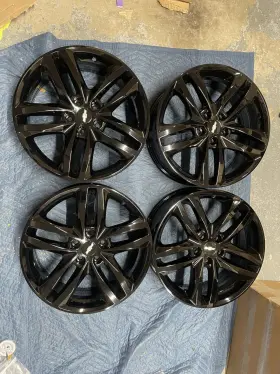 23206515 Factory/oem 2018-2024 Chevy Equinox 19 Inch Gloss Black Wheels Rims 23206515 Factory/oem 2018-2024 Chevy Equinox 19 Inch Gloss Black Wheels Rims