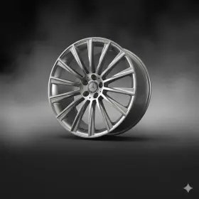 2334011500 Factory/oem #2334011500 20 Inch Amg Mercedes Benz S500 S560 S580 20x8.5/9.5 Set 4