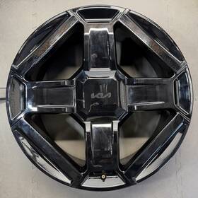 Factory/oem 52910-p8300 2027 Kia Telluride X-line Ex Sx Prestige Wheel Rim 21 Inch Black