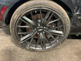 560-05774 Factory/oem Wheel 20x11 Rear Zl1 Fits 17-21 Camaro 1684133