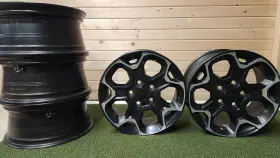 6sv83trmaa Factory/oem 17 Inch X 7.5 Jeep Wrangler 4xe Mopar Wheels Rims