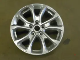 84450624 Factory/oem 2018 2019 2020 2021 Chevy Equinox 17 Inch Wheel Silver