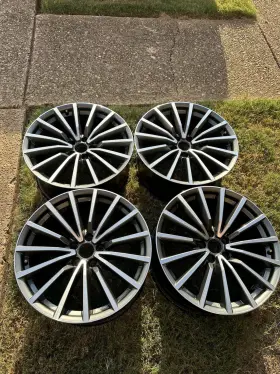 8w0601025aw Factory/oem 19 Inch Rim Wheels Fits Audi A3 S3 A4 S4 A5 S5 A6 S6 A7 S7 A8 Q3 Q5 Q7