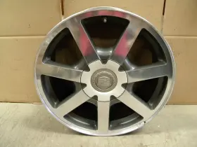 9594718 Factory/oem 2004 Cadillac Srx 18 Inch Aluminum Alloy Wheel 6 Lug Rim With Center