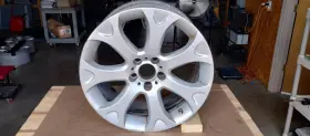 36116772244 Factory Oem Bmw E70 X5 19 Inch Aluminum Wheel Rim 19x9 7 Y Spoke Style 211 6772244