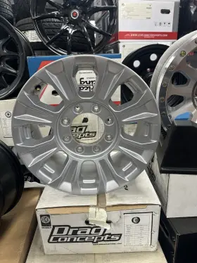 Hc3c1007ea Factory/oem Qty 4 18 Inch Wheel Ford F250 F350 2020-2022 Silver Rim 10097
