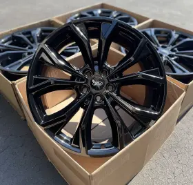 Lb5c-1007-c1c Factory/oem 2020-2025 Ford Explorer Xtl 20 Inch Wheels St Gloss Black Rims Set Of 4