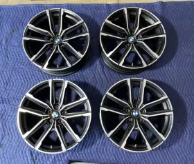 797m Factory/oem M797 Bmw 19 Inch Staggered Wheels 19x8 19x8.5 5x112 With Tmps