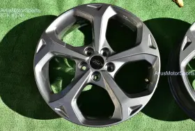 Pj6z-1007-c Factory Oem One 18 Inch Ford Escape St Wheel 2023 2024 2025