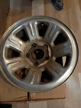 Yl54 Factory/oem 15x7 Wheel Size With 12mm Inset 4.5 Bolt Pattern 3 Inch Center