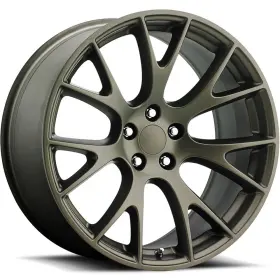 70015251517 Factory Reproductions 4 Wheels 20 Inch Replica Fr 70 20x10.5 5x115 Bronze 25et 71.5cb
