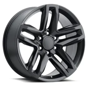 Factory Reproductions 746241466433 Fr 94 Cheverolet Silverado Z71 Split 5 Replica Sb 20x9 15