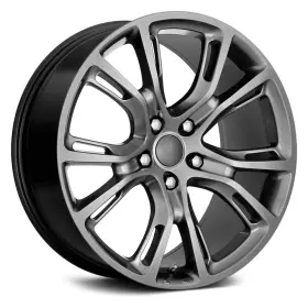 88010505035 Factory Reproductions Fr 88 Wheels 20x10 50 5x127 71.5 Black Rims Set Of 4 88010505035 Factory Reproductions Fr 88 Wheels 20x10 50 5x127 71.5 Black Rims Set Of 4