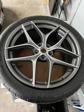 Ferrari 294831 Wheels F12 Berlinetta And Tires