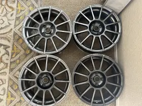 1vl35trmab Fiat 2012-2018 Oem 500 Abarth Gunmetal 12 Spoke Wheels Rims Alloy 17x7 Inch