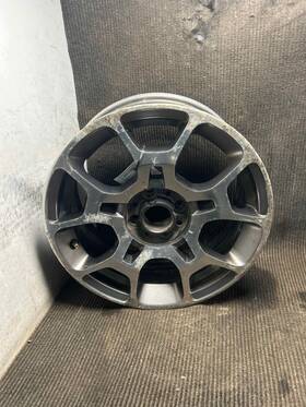 Fiat 1yr87kdrac Fits 2012-2019 500 16x6-1/2in Wheel/rim Oem
