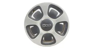 68139457ab Fiat 4726464ab 2013-2019 500 Electric 15x5.5 Aluminum Wheel Rim 5 Spoke Oem