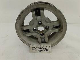 Fiat 560-62645 X1/9 X19 Single 13x5 Spare Wheel 1979 1980 1981 1982
