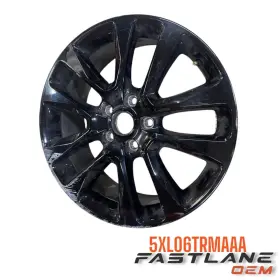 5xl06trmaaa Fiat 2017-2018 Jeep Grand Cherokee Wheel 20x8 Oem