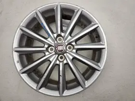 68313986aa Fiat 2017-2020 124 Spider Wheel 17x7 12 Spoke Oem