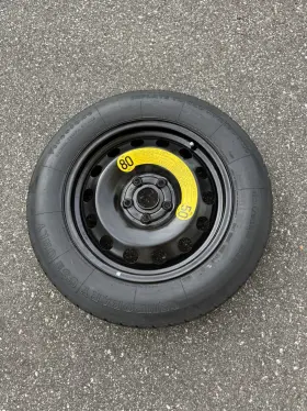 17202919900000 Firestone 17202919900000#113 Vw / Audi Oem Spare Tire T135/90r16 5x112 Like New
