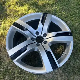 24104001 Fisker 24204001 11-12 Karma Oem Factory Wheel Rim 22x9.5 Rear