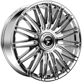 Fs369-261051220p30mc Fittipaldi Fs369mc 26x10 5x112/5x120 30mm Mirror Coat Wheel Rim 26 Inch