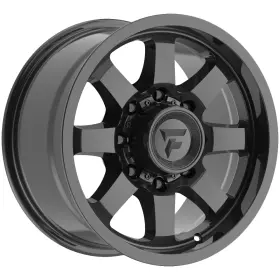 Fa16-17908165p18b Fittipaldi Off-road Offroad Fa16b 17x9 8x6.5 Inch 18mm Gloss Black Wheel Rim 17 Fa16-17908165p18b Fittipaldi Off-road Offroad Fa16b 17x9 8x6.5 Inch 18mm Gloss Black Wheel Rim 17