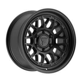Fittipaldi Off Road Ft113-17855127n06sb Ft113sb 17x8.5 5x5.0 -6mm Satin Black