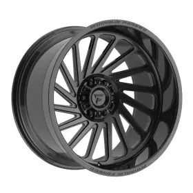 Ftf503-24108165n19b-l Fittipaldi Off Road Ftf503b 24x10 8x6.5 -19mm Gloss Black