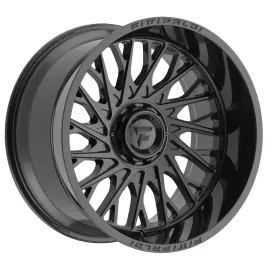 Fa08-22108170n19gb Fittipaldi Offroad Fa08gb Rim 22x10 8x170 Offset -19 Gloss Black Quantity Of 1