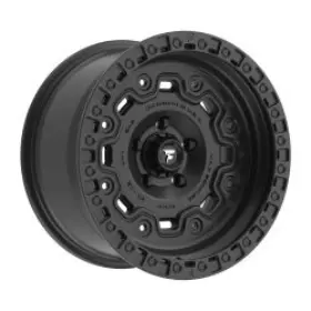Fa19-20908165p18mc Fittipaldi Offroad 20x9 Fa19mc Mirror Coat Wheel 8x6.5 18mm