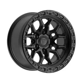 Ft112-17905127n12sb Fittipaldi Offroad Ft112sb Rim 17x9 5x127 Offset -12 Satin Black Quantity Of 4