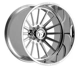 Ftf504-24128180n44p Fittipaldi Offroad Ftf504p Rim 24x12 8x180 Offset -44 Polished Quantity Of 4