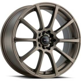 Focal 448-6701bz 40 16x7 448bz F-20 Dark Satin Bronze Wheel 4x100 40mm
