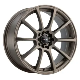 448-7815bz Focal 42 448 F-20 Rim 17x8 5x108/5x115 Offset Dark Satin Bronze Quantity Of 1