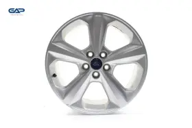 Ft4c1007b1a Fomoco Ford Edge Wheel Rim 18 Inch 18x8j 52.5 And Tpms Center Cap Oem 2015 - 2024 Ft4c1007b1a Fomoco Ford Edge Wheel Rim 18 Inch 18x8j 52.5 And Tpms Center Cap Oem 2015 - 2024
