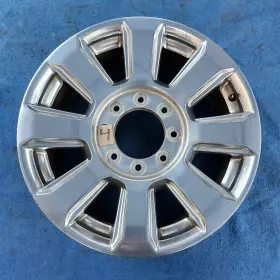 Hc3z1007d Fomoco 1 20 Inch Ford F250 F350 Srw Factory Oem Wheel 20x8 Rim Hollander 10103 97822