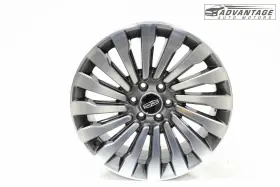 Jl74-1007-ra Fomoco 2018-2021 Lincoln Navigator Wheel Rim 22 Inch 22x9.5j 44mm And Center Cap Tpms